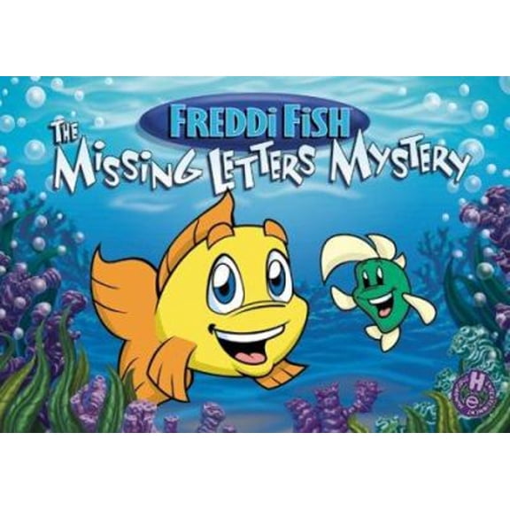 Pre-Owned Freddi Fish: The Missing Letters Mystery (Hardcover) 1570649480 9781570649486