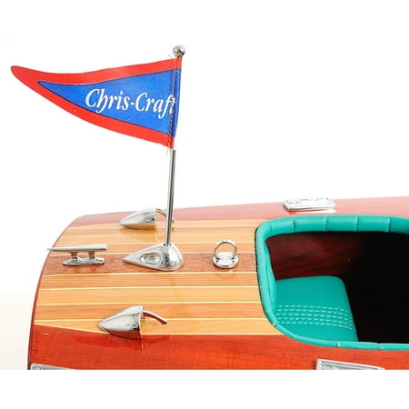 UPC: 0616983879023 | Chris Craft Triple Cockpit Painted
