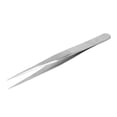thumbnail image 2 of Watch Repair Tweezers, Pointed Tip Ergonomic Jewlery Making Tweezers Flexible  for Watch Store for Watchmaker, 2 of 8