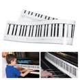 thumbnail image 3 of Keyboard Piano Finger Simulation Practice Guide Teaching Aid 88 Key Note Chart, 3 of 8