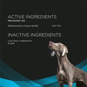 مكملات Purina Pro Plan البيطرية، العناية المهدئة، مكملات مهدئة للكلاب، علبة 30 قطعة