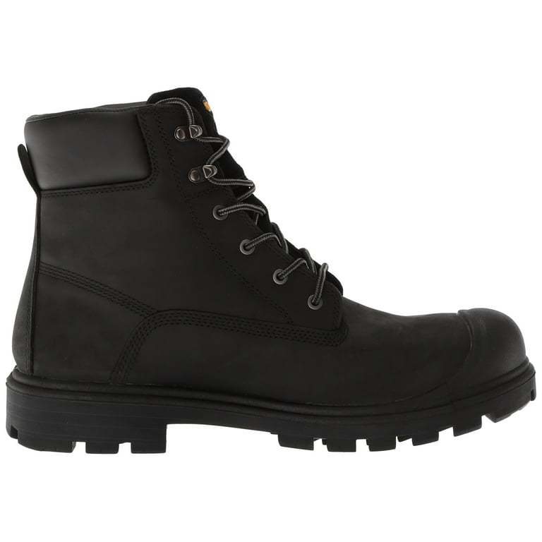 KEEN Baltimore 6 Men’s Black Work Boots - Protective Lace-Up Boots, Size 10.5 Keen 1018662: Men main image 3