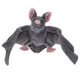 thumbnail image 1 of Murciélago de peluche para Halloween: suave peluche de murciélago kawaii para decorar fiestas, hogar, regalo para niños, accesorios espeluznantes para festivales., 1 of 5