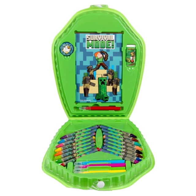 Set De Arte Minecraft Best Trading Best