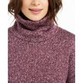 thumbnail image 3 of Columbia Women's Chillin Fleece Pullover Sweater Purple Size Small, 3 of 4