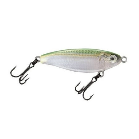 UPC: 0042095272160 | MirrOlure CS27MR Crankbait Series Pilchard