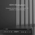 thumbnail image 3 of Home DVD HD Video Player Children VCD Player Mini CD Player DVD Player EU Plug, 3 of 5