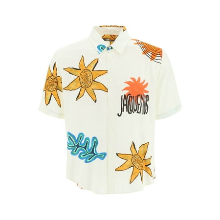 

Jacquemus La Chemise Melo Shirt Men