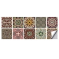 thumbnail image 5 of Bathroom and kitchen tile stickers 10 pieces 9, 5 of 5