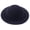 Black, variant on Artistic Stylish Hat Base Personality Handmade Hat Base Soft Shapeable Hat Base for Weddings Or Everyday Wear