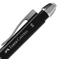 thumbnail image 2 of Faber-Castell Apollo 2325 Mechanical Pencil - 0.5mm Lead - Black Barrel - Single Pencil, 2 of 4