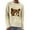Yellow, variant on Fall Womens Sweater Knit Cute Animal Graphic Long Sleeve Crewneck Pullover Tops White