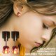 thumbnail image 5 of Pendientes Emisores LED Bling Ear Stud Accesorios para Fiestas Rave, 5 of 9