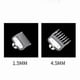 thumbnail image 5 of for Hair Clipper Guide Comb Set Standard Guards Attach Trimmer Style Parts 1.5mm+4.5 mm, 5 of 5
