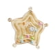 thumbnail image 2 of Bird Cage Toy Parrot Ratiry Wheel Game Interactive Game Enriquecimiento ligero Amarillo, 2 of 8