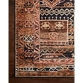thumbnail image 5 of LAY-14 Mocha, Blush 7-6" x 9-6" Size Rug, 5 of 6