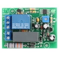 thumbnail image 2 of Module de Minuterie Réglable, 220VAC Interrupteur de Retardement Module de Minuterie Installation Facile, 2 of 8