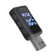 thumbnail image 3 of FM02 Car Bluetooth-Compatible Transmisor Receptor Mini USB Power Car Kit FLhrweasw Nuevo, 3 of 6