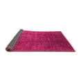 thumbnail image 2 of Ahgly Company Indoor Rectangle Oriental Pink Industrial Area Rugs, 6' x 9', 2 of 4