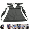 thumbnail image 3 of Patient Lift Sling Carrier, Easy To Use Comfortable And Safe Transferring Belt Carrier  for Home for Family, 3 of 8