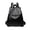 A, variant on Soft Leather Backpack for Women & Men, Large Capacity Multi-Functional Satchel Shoulder Bag, Versatile Crossbody Handbag for Office School Shopping Travel and Daily Use