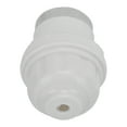 thumbnail image 2 of Infrared Heat Lamp Socket, Anti-corrosion Heat Lamp Socket Poultry Heating Lamp Socket Waterproof  For Reptile For Chicken Gray Small Lamp Socket,White Small Lamp Socket,Orange, 2 of 8