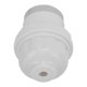 thumbnail image 2 of Zócalo de lámpara de calor Zócalo de bombilla de calor de cría infrarroja para cría de aves de corral y ganado 220-240 V Zócalo de lámpara pequeño blanco, 2 of 5