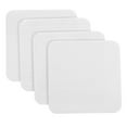 thumbnail image 4 of GOOHOCHY 4Pcs Rug Pad White Carpet Gripper Tape for Rugs on Hardwood and Tile Non Slip, 4 of 8