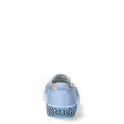 Disney Stitch Girl's Slip-On Twin Gore Sneakers