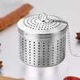 thumbnail image 4 of Travelwant Tea Steeper, Extra Fine Tea Infusers For Loose Tea, 18/8 Stainless Steel Tea Strainers, 4 of 6
