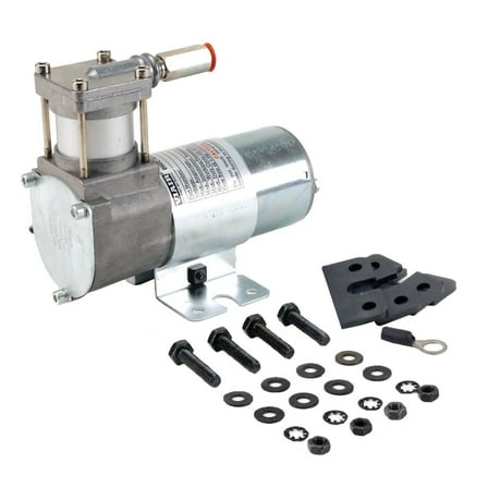 Viair 90 Series 98C 130 PSI 1.53 CFM Air Compressor Kit with Mounting Hardware