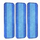 thumbnail image 1 of Cabezales de repuesto de trapeador de microfibra para trapeadores húmedos/secos compatibles con, 1 of 5