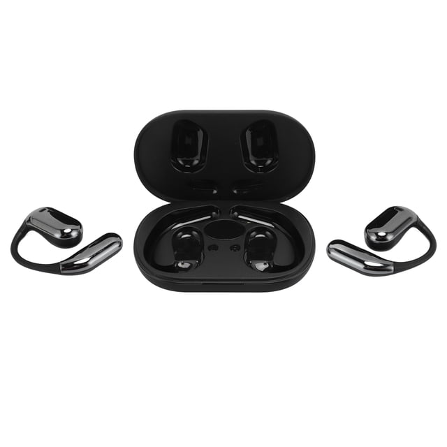 Translation Earphone Noise Cancelling Long Battery Life Bone Conduction Ear Hook AI Translator Earbuds