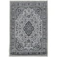 thumbnail image 1 of Emerald Barton Black & Cream 5' x 7' Area Rug, 1 of 6