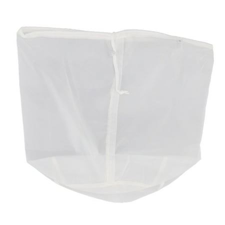 Brew Bags, Fine Mesh Strainer Bag 5 Gallons Double Seam Edge For Wine ...