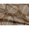 thumbnail image 5 of oneOone Rayon Brown Fabric Block Fabric For Sewing Printed Craft Fabric By The Yard 56 Inch Wide-4C, 5 of 5