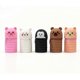 thumbnail image 5 of 2Pcs Telescoping Pen Case Zippered Silicone Pen Case Retractable Pen Pouches Pen Holder for Student Kid Girl School, 5 of 5
