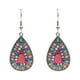 thumbnail image 2 of Guardurnaity Pendientes de gota de agua Accesorio de decoración de moda Orejas colgantes Adorno de vestir Ropa, zapatos y accesorios Miscelánea, 2 of 6