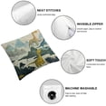 thumbnail image 4 of BANET  Decorative Throw Pillow Cover Cute Animal Cartoon Double-Sided Couch Pillow Case Accent Cushion Covers for Home Sofa Bedroom Car Office 20x20in, 4 of 5