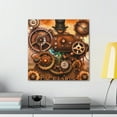 thumbnail image 3 of Clockwork Clockwork Clockwork! - Canvas, 3 of 10
