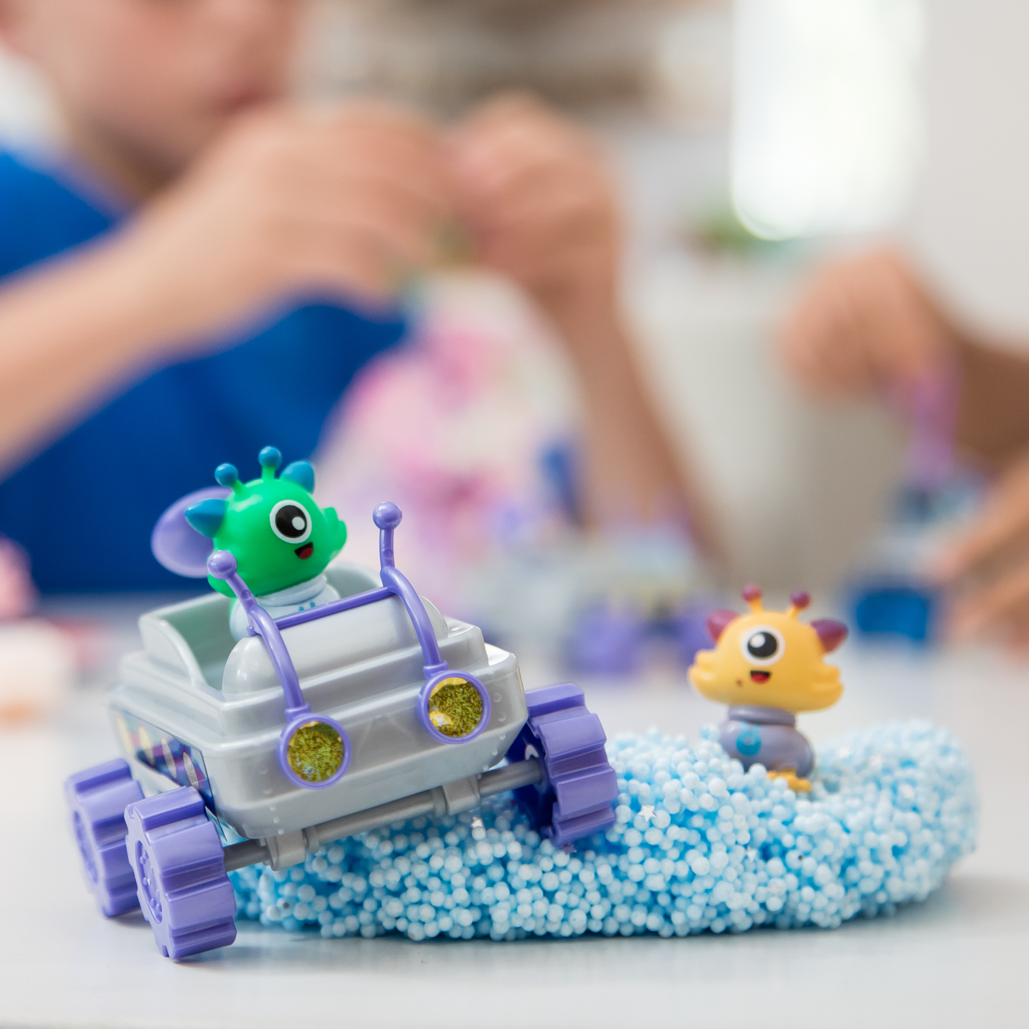 Playfoam Pals Space Squad Galaxy Pack