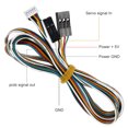 thumbnail image 3 of Muyoka Sensor de nivelación de cama automática para impresora táctil 3D con Cable de 5,5 pies, accesorios de Sensor de nivelación automática para cama de impresora 3D de alta precisión Muyoka Hogar, 3 of 7