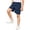 Navy, variant on Boys Sports Shorts Pants Fitness Running Shorts Football Shorts Competition Training Pants 5 13 Clothes