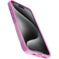 thumbnail image 4 of OtterBox iPhone 15 Pro Max Only - Commuter Series Case - Run Wildflower Pink - Slim & Tough - Pocket-Friendly - with Port Protection - Non-Retail Packaging, 4 of 5