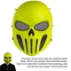 thumbnail image 3 of Punisher Skeleton Mascarilla De Protección Facial Transpirable Live-Action Cs Field Water Bomb Defense Mascarilla Facial Con Correas Ajustables Para Fiesta Halloween En Interiores sonducket HA018242-00, 3 of 7