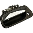 thumbnail image 4 of Dorman 80871 Front Driver Side Exterior Door Handle for Specific Toyota Models, Black and Chrome, 4 of 5