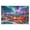 500 PCS, variant on Jigsaw Puzzle 500 Pieces for Adults, Northern Lights Lounge Cabin Theme, Large Puzzle for Seniors, Aurora Scenic Design, Relaxing Winter Cabin Scene, Family Activity, 20.5x15 in