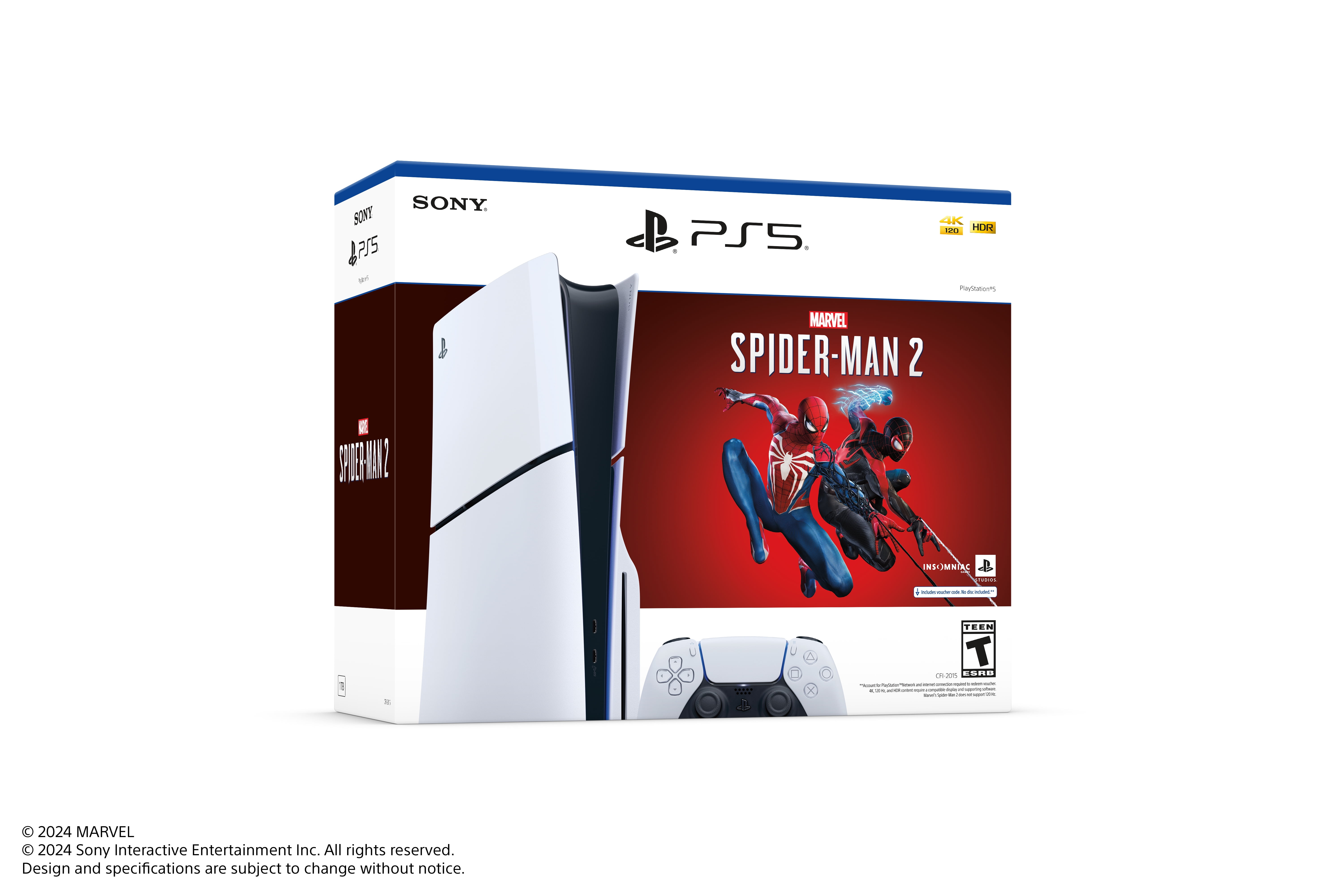 Spider-Man 2 Collectors Edition PS5 NEW UNOPENED Complete Bundle