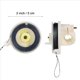 thumbnail image 3 of 3 Cable de Disparo en Carrete Reutilizable (85 Pies), Cable de Disparo para Alarma de Disparo Perimetral Calibre 12 y Alarma de Cable de Disparo, 3 of 5