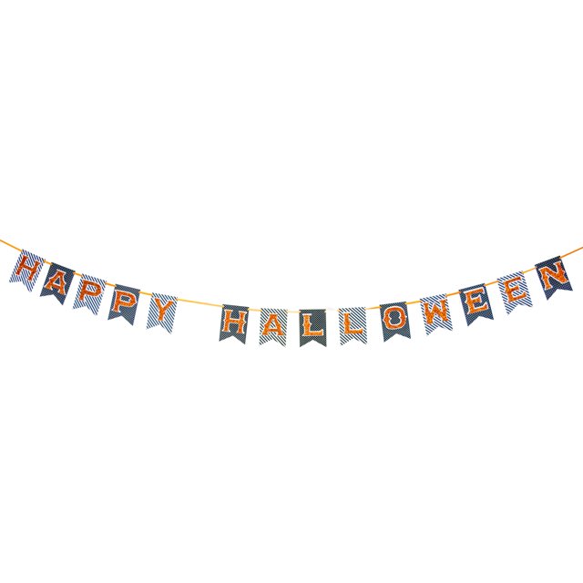 Banner DII Feliz Halloween Design Imports CAMZ35670